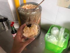 -老五鸡丝豆花面粉(瑞金北路68号院店)