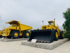 -抚顺煤矿博物馆