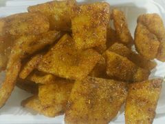 烤年糕-嘉峪关伊俩寺烤肉店