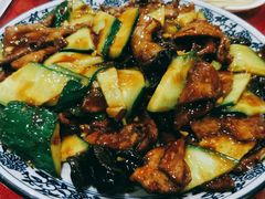 -北大地皖峰饭馆