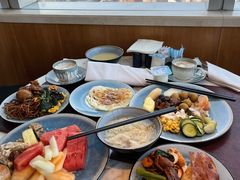 -上海雅居乐万豪侯爵酒店