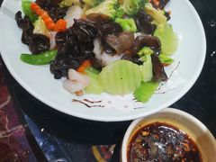 -一块豆腐·海鲜·家常菜(李沧书院路店)
