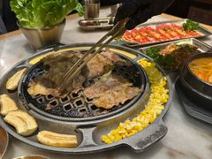 -韩宫宴烤肉·料理(苏州中心店)