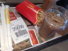 -麦当劳(沙井京基百纳广场店)