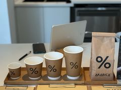 -% Arabica阿拉比卡咖啡(罗湖万象城店)