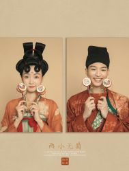 -雨墨婚纱摄影工作室