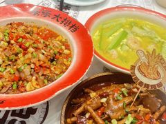 -乐乐大排档·30年老字号(浙江路店)