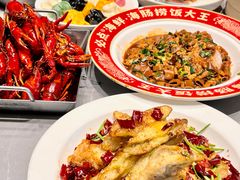 -必点海鲜·海肠捞饭·鲅鱼水饺(滨江道店)