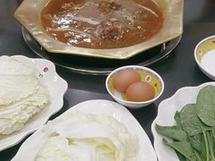 -芦月轩羊蝎子(北蜂窝店)