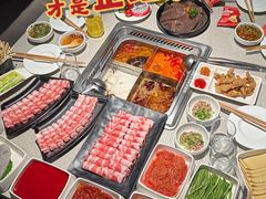 -海底捞大排档火锅(悦荟广场店)