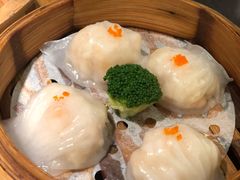 招牌鲜笋虾饺-点心传说·粤菜点心(佐阾虹湾店)