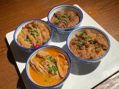 豫味四小件-阿庄新豫菜(通泰路店)