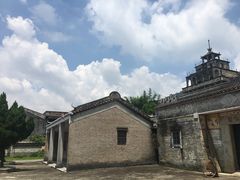 -开平碉楼文化旅游区马降龙景区