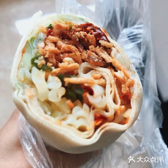 小鱼煎饼(步行东街店)