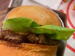 -Burger Joys Central(中环士丹利街店)
