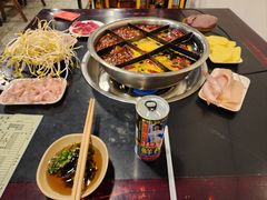 -邓莽子老火锅(鲁祖庙店)