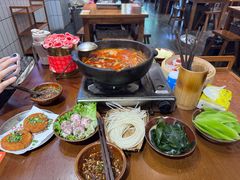 -黔有有贵州酸汤夺夺粉火锅(五味十字店)