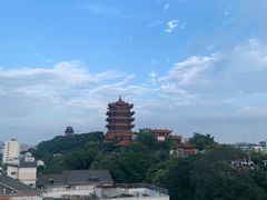 -黄鹤楼公园(黄鹤楼)