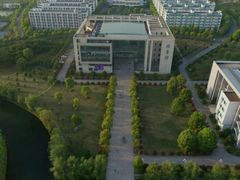 俯视图-南京医科大学(江宁校区)