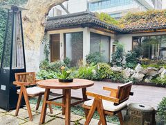 -鲤院·新中式美学·庭院餐厅(夫子庙店)