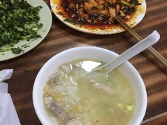 -温记府廟豆汤饭·始于1955年(海椒店)