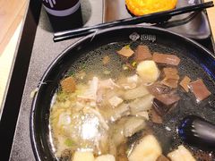 -回味鸭血粉丝汤(新城市广场店)