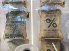 -% Arabica阿拉比卡咖啡(前滩太古里店)