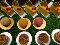 -上海东方佘山翰悦阁酒店·Vie全日制餐厅