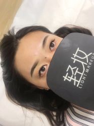 -Doris多里斯半永久纹眉·SMP纹发·发际线