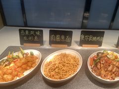 -顺德联塑万怡酒店·万荟轩自助餐厅