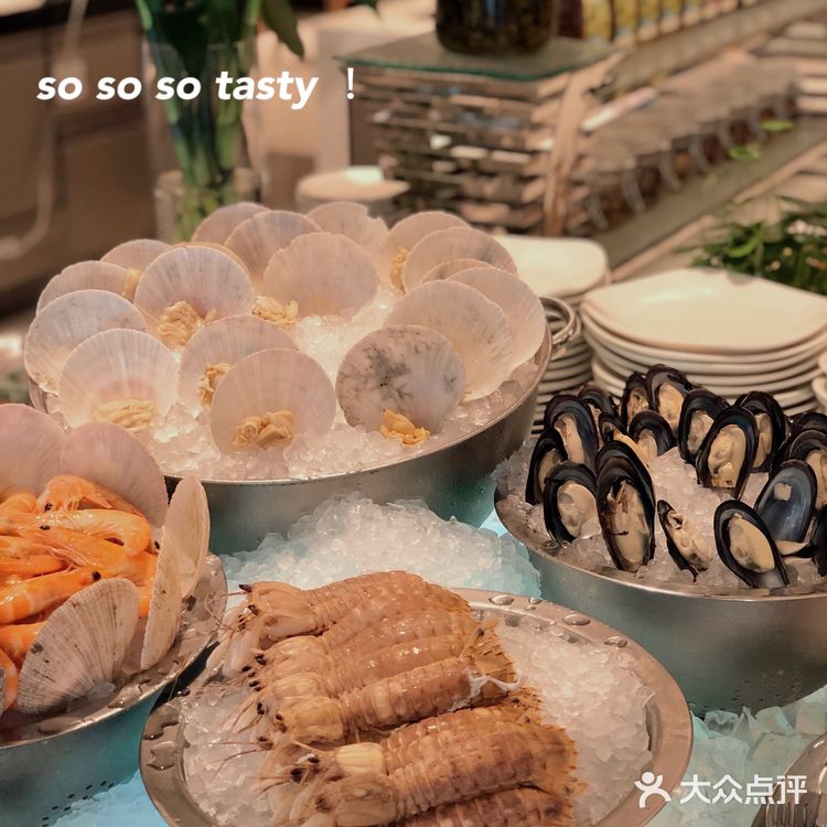 广州探店//性价比超高的五星级海鲜自助餐