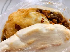 -老马家马蓉蛋菜夹馍·腊牛肉夹馍(回民街店)