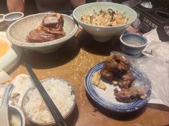 -95号酱骨·一块豆腐(展春园西路店)
