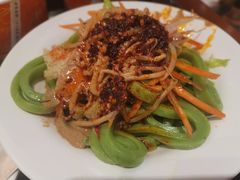 菠菜酿皮-再回首(西关木塔巷店)