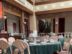 -天毓山庄·餐厅