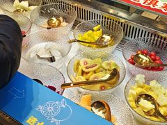 -溪边姑娘·拉丝酸奶水果捞(春熙路店)