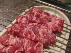 -白玉·朝鲜族烤串(南山店)