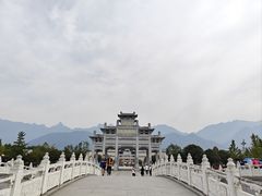 -九华山风景区
