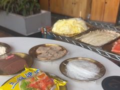 -珺小七铜锅涮肉(桃园路店)