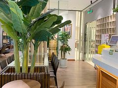 -青山上品咖啡·日式法兰绒手冲(高岛屋百货店)