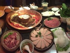 -宽巷子成都火锅(南站店)