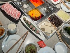 -海底捞大排档火锅(悦荟广场店)