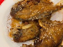 熏小鲳鱼-小实惠嘉(威海路店)