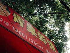 -青果虾饼(杨柳巷店)