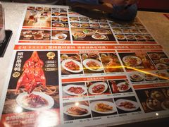 -金桔香港茶餐(宝安大厦店)