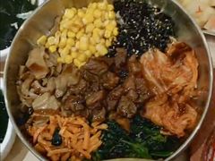 -稻百鲜·拌饭·朝鲜族石锅菜(祈福缤纷世界店)