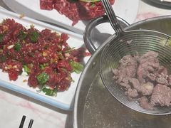 -乡土黄·鲜牛肉火锅·小龙虾(兴业街店)