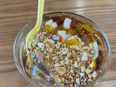 老成都冰粉-碗里捞川渝特色面(沙河玖耀里店)