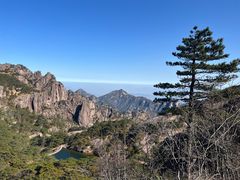 -黄山风景区