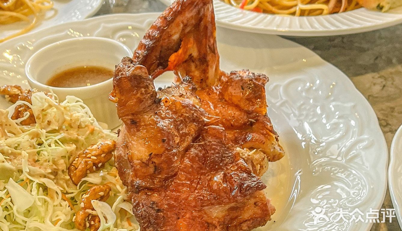 壹方城又开新店？！平价Brunch这我第一个冲！！